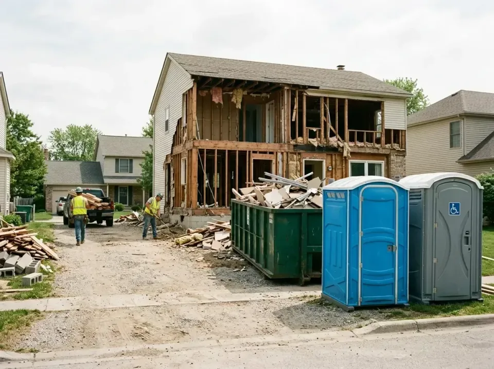 home-renovation-demolition-sit-010 — frequently asked questions, Portable Toilet & Dumpsters Rental in Brighton, AL